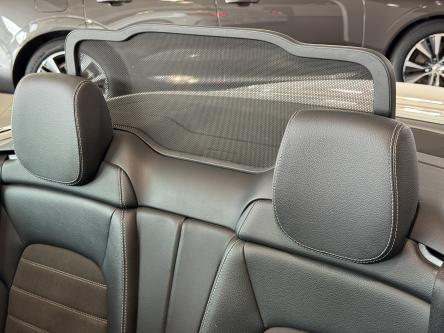 MERCEDES-BENZ C 200 Amg Cabrio Night Pack, Camera, Airscarf, Aircap, Led