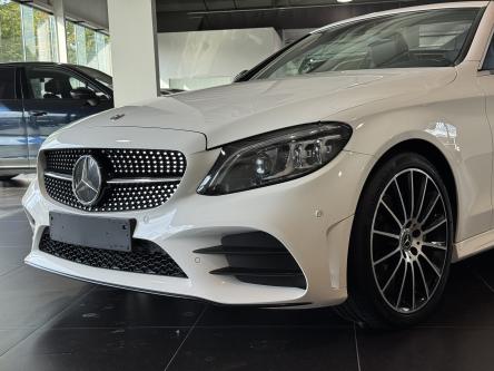 MERCEDES-BENZ C 200 Amg Cabrio Night Pack, Camera, Airscarf, Aircap, Led