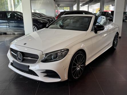 MERCEDES-BENZ C 200 Amg Cabrio Night Pack, Camera, Airscarf, Aircap, Led