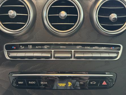 MERCEDES-BENZ C 200 Amg Cabrio Night Pack, Camera, Airscarf, Aircap, Led