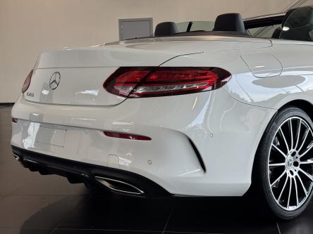 MERCEDES-BENZ C 200 Amg Cabrio Night Pack, Camera, Airscarf, Aircap, Led