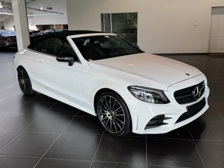 MERCEDES-BENZ C 200 Amg Cabrio Night Pack, Camera, Airscarf, Aircap, Led