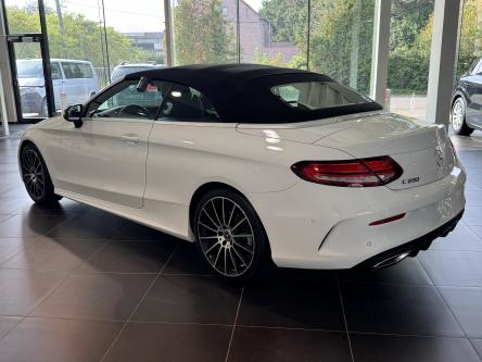 MERCEDES-BENZ C 200 Amg Cabrio Night Pack, Camera, Airscarf, Aircap, Led