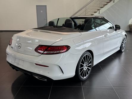 MERCEDES-BENZ C 200 Amg Cabrio Night Pack, Camera, Airscarf, Aircap, Led
