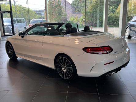 MERCEDES-BENZ C 200 Amg Cabrio Night Pack, Camera, Airscarf, Aircap, Led