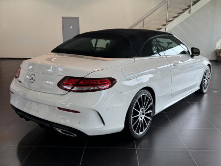 MERCEDES-BENZ C 200 Amg Cabrio Night Pack, Camera, Airscarf, Aircap, Led