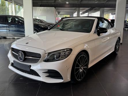 MERCEDES-BENZ C 200 Amg Cabrio Night Pack, Camera, Airscarf, Aircap, Led