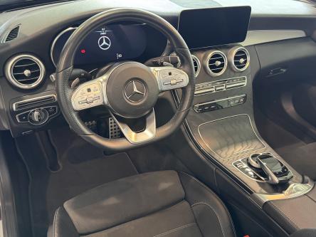 MERCEDES-BENZ C 200 Amg Cabrio Night Pack, Camera, Airscarf, Aircap, Led