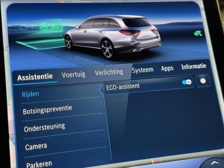 MERCEDES-BENZ C 300 e Break Avantgarde Panorama, 360 Camera, Distronic, Keyless-Go, Mbux, DAB