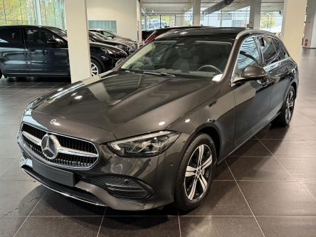 MERCEDES-BENZ C 300 e Break Avantgarde Panorama, 360 Camera, Distronic, Keyless-Go, Mbux, DAB