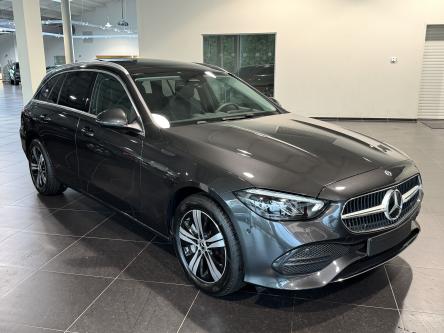 MERCEDES-BENZ C 300 e Break Avantgarde Panorama, 360 Camera, Distronic, Keyless-Go, Mbux, DAB