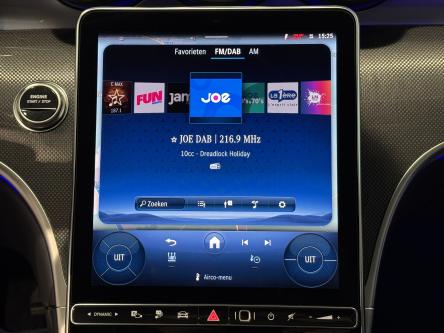 MERCEDES-BENZ C 300 e Break Avantgarde Panorama, 360 Camera, Distronic, Keyless-Go, Mbux, DAB