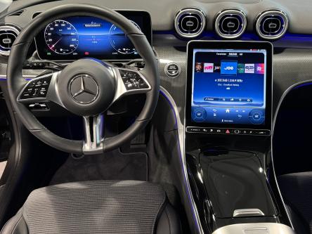 MERCEDES-BENZ C 300 e Break Avantgarde Panorama, 360 Camera, Distronic, Keyless-Go, Mbux, DAB