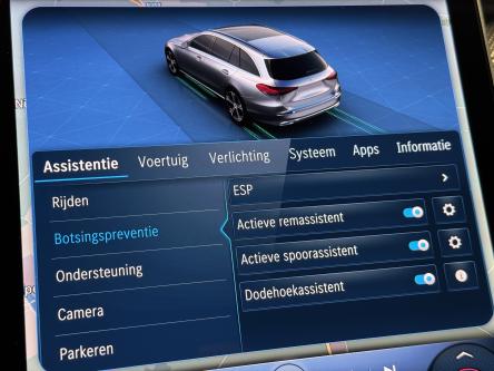 MERCEDES-BENZ C 300 e Break Avantgarde Panorama, 360 Camera, Distronic, Keyless-Go, Mbux, DAB