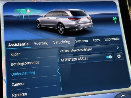 MERCEDES-BENZ C 300 e Break Avantgarde Panorama, 360 Camera, Distronic, Keyless-Go, Mbux, DAB