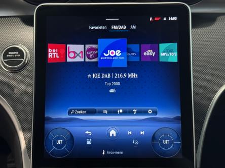 MERCEDES-BENZ C 300 e Break Avantgarde 360 Camera, Trekhaak, Digital Light, Mbux, DAB