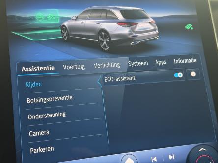 MERCEDES-BENZ C 300 e Break Avantgarde 360 Camera, Trekhaak, Digital Light, Mbux, DAB