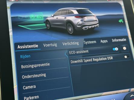 MERCEDES-BENZ GLC 300 e 4M Amg Night Pack, 360 Camera, Digital Light, Trekhaak