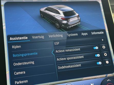 MERCEDES-BENZ GLC 300 e 4M Amg Night Pack, 360 Camera, Digital Light, Trekhaak