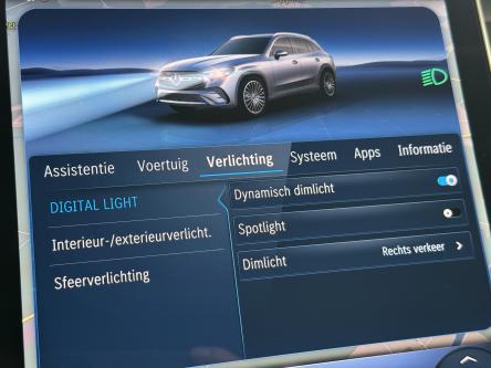 MERCEDES-BENZ GLC 300 e 4M Amg Night Pack, 360 Camera, Digital Light, Trekhaak