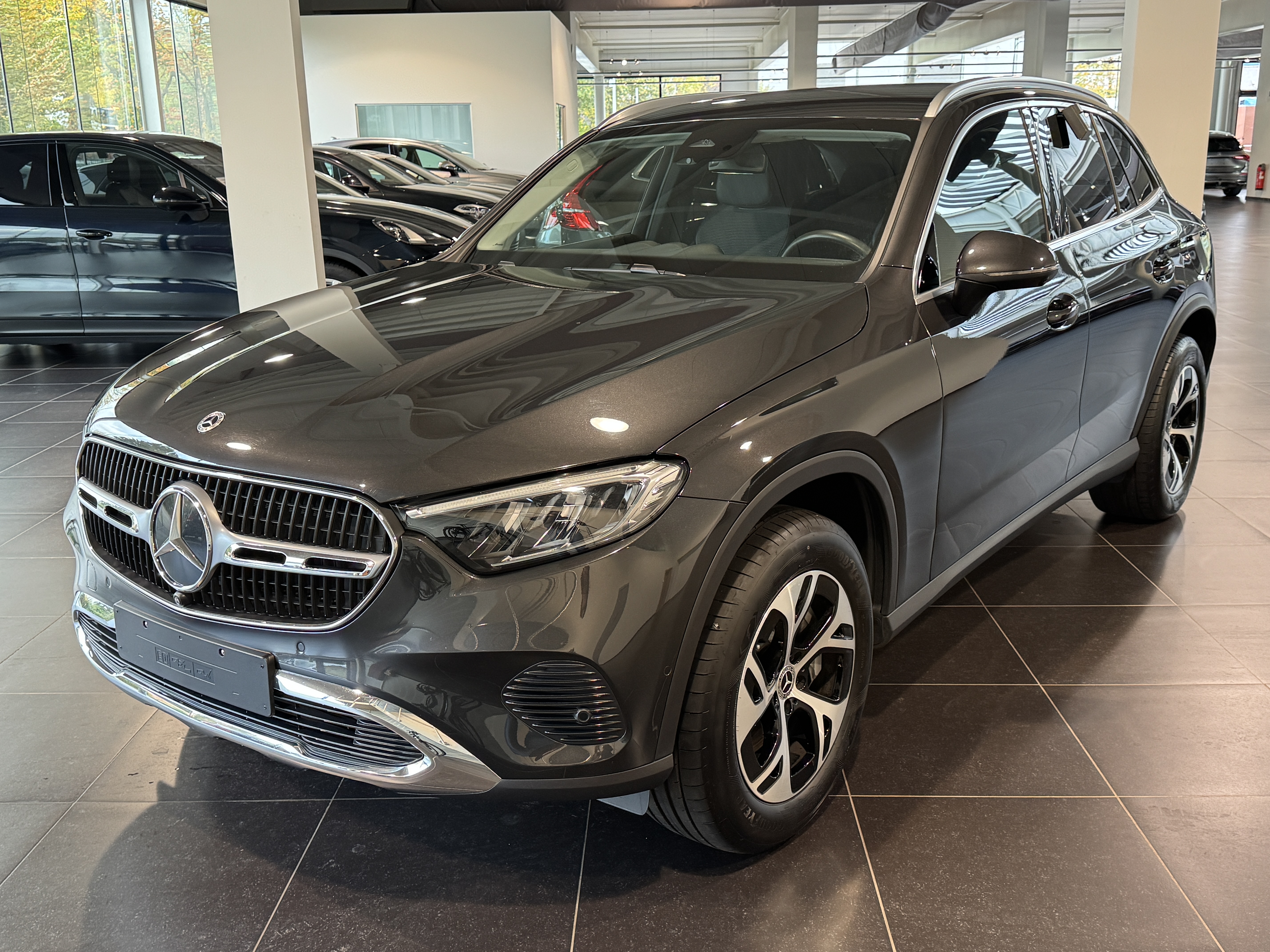 MERCEDES-BENZ GLC 300 e 4M Avantgarde 360 Camera, Trekhaak, Advanced Sound, Memory Seats