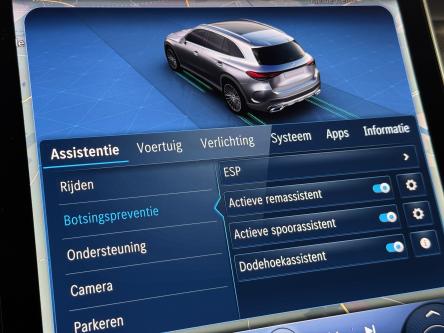 MERCEDES-BENZ GLC 300 e 4M Avantgarde 360 Camera, Trekhaak, Advanced Sound, Memory Seats