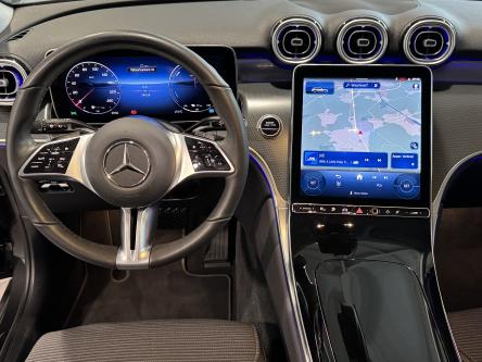 MERCEDES-BENZ GLC 300 e 4M Avantgarde 360 Camera, Trekhaak, Advanced Sound, Memory Seats