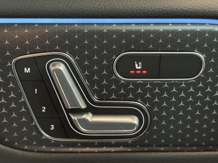 MERCEDES-BENZ EQB 300 4M Progressive 20 Inch AMG, Panorama, 360 Camera, Distronic, Memory Seats