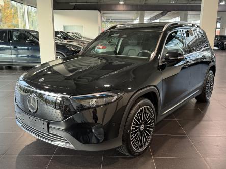 MERCEDES-BENZ EQB 300 4M Progressive 20 Inch AMG, Panorama, 360 Camera, Distronic, Memory Seats