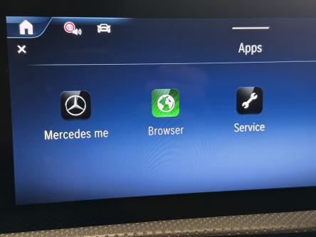 MERCEDES-BENZ CLA 180 SB Progressive 360 Camera, Keyless-Go, Distronic, Mbux, DAB