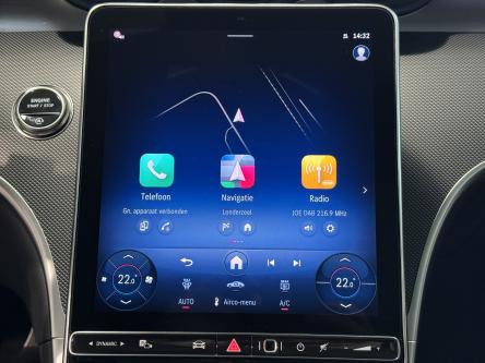 MERCEDES-BENZ C 180 Break Amg Panorama, Night Pack, Advanced Sound, Mbux, DAB