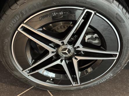 MERCEDES-BENZ C 180 Break Amg Panorama, Night Pack, Advanced Sound, Mbux, DAB