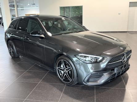 MERCEDES-BENZ C 180 Break Amg Panorama, Night Pack, Advanced Sound, Mbux, DAB