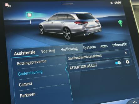 MERCEDES-BENZ C 180 Break Amg Panorama, Night Pack, Advanced Sound, Mbux, DAB