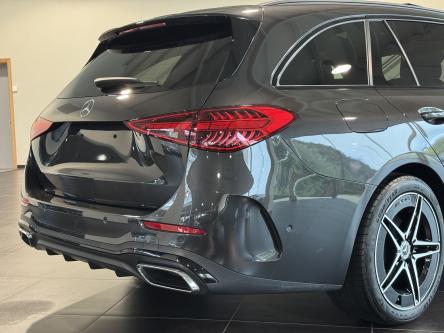 MERCEDES-BENZ C 180 Break Amg Panorama, Night Pack, Advanced Sound, Mbux, DAB