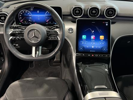 MERCEDES-BENZ C 180 Break Amg Panorama, Night Pack, Advanced Sound, Mbux, DAB
