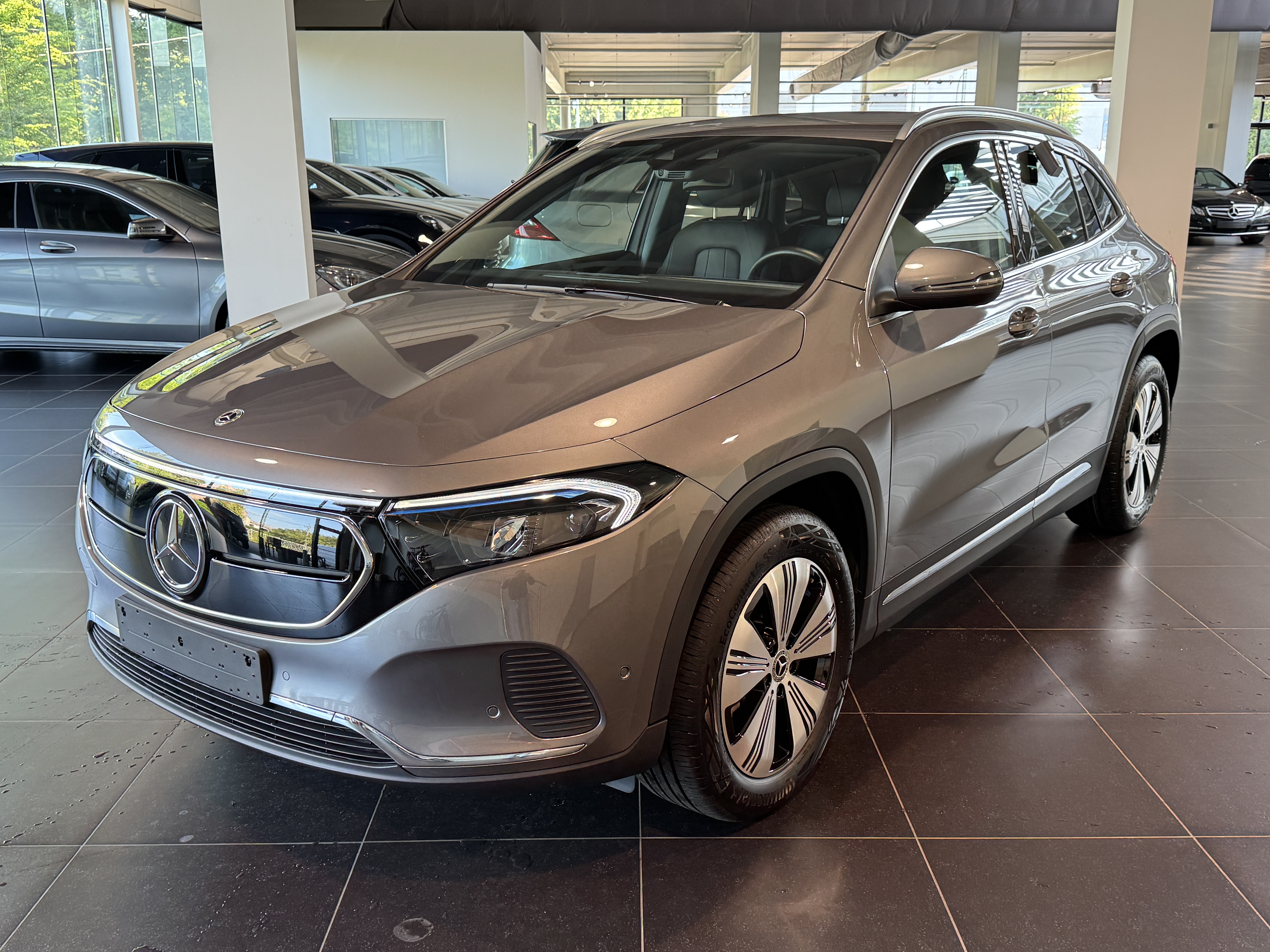 MERCEDES-BENZ EQA 250 Progressive Progressive, Mbux, Camera, DAB, Dodehoeks Assist