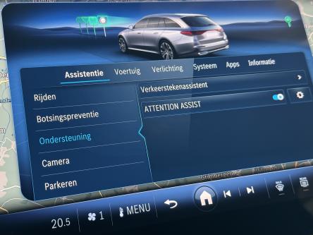 MERCEDES-BENZ E 300 e Break AMG Night Pack, Distronic, Keyless-Go, Mbux