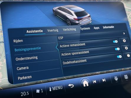 MERCEDES-BENZ E 300 e Break AMG Night Pack, Distronic, Keyless-Go, Mbux