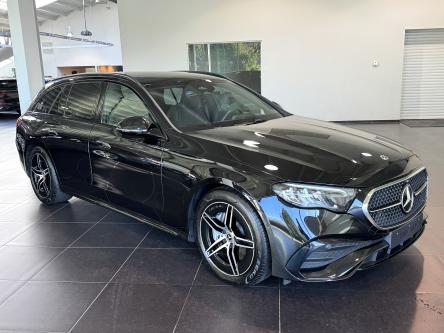 MERCEDES-BENZ E 300 e Break AMG Night Pack, Distronic, Keyless-Go, Mbux