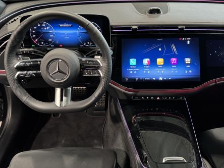 MERCEDES-BENZ E 300 e Break AMG Hyperscreen, Panorama, 360 Camera, Burmester 4D Sound