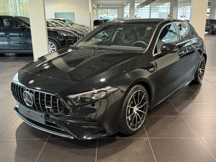 MERCEDES-BENZ A 35 AMG 4M Multibeam Led, Dodehoeks Assist, Mbux, DAB
