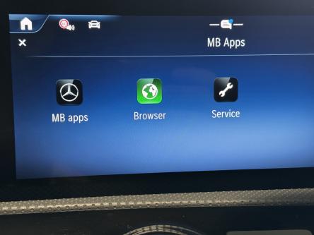 MERCEDES-BENZ CLA 180 SB Progressive Camera, Led High Performance, Mbux, DAB