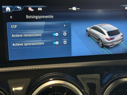 MERCEDES-BENZ CLA 180 SB Progressive Camera, Led High Performance, Mbux, DAB