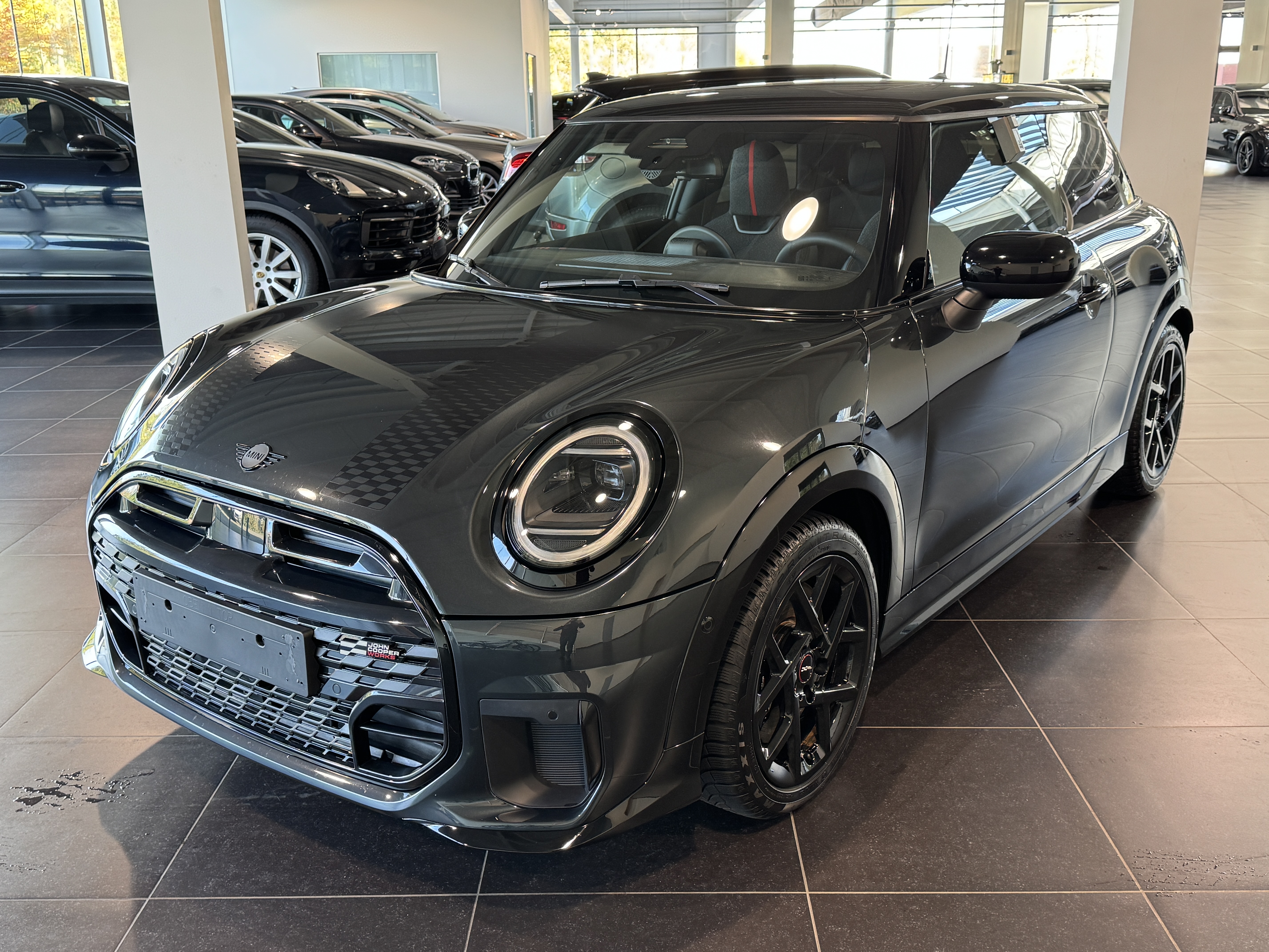 MINI Cooper S John Cooper Works Trim New Model, Panorama, Head-Up Display, FULL!!