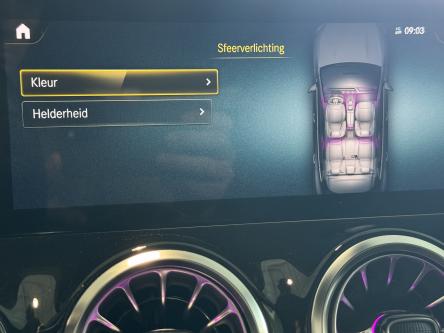 MERCEDES-BENZ EQA 250 AMG Mbux, Achteruitrij Camera, DAB, Led