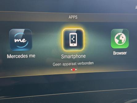 MERCEDES-BENZ EQA 250 AMG Mbux, Achteruitrij Camera, DAB, Led