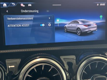 MERCEDES-BENZ CLA 180 Progressive Panorama, Achteruitrij Camera, Distronic, Led, DAB
