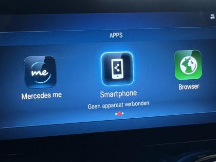 MERCEDES-BENZ EQA 250 Progressive Progressive, Mbux, Camera, DAB, Dodehoeks Assist