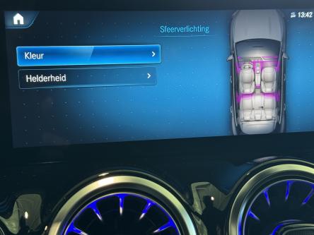 MERCEDES-BENZ EQA 250 Progressive Progressive, Mbux, Camera, DAB, Dodehoeks Assist